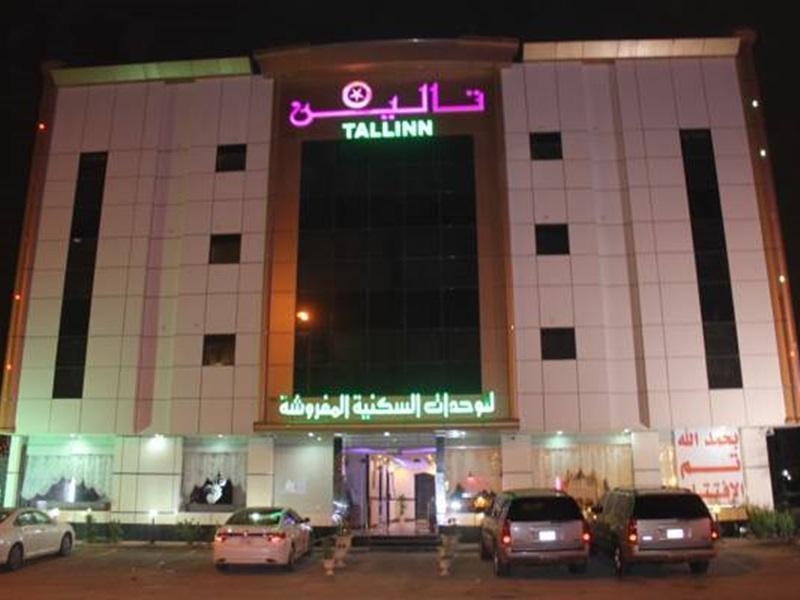 Talin Star Suites Riyadh Bagian luar foto