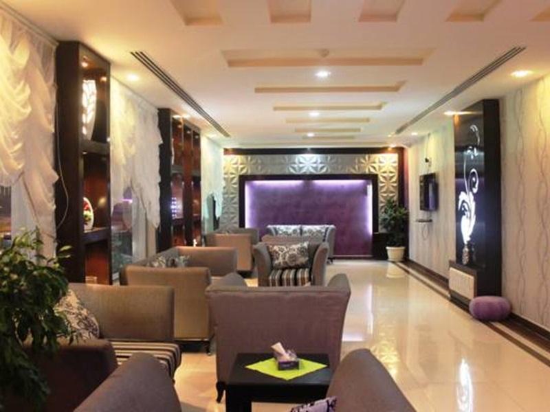 Talin Star Suites Riyadh Bagian luar foto