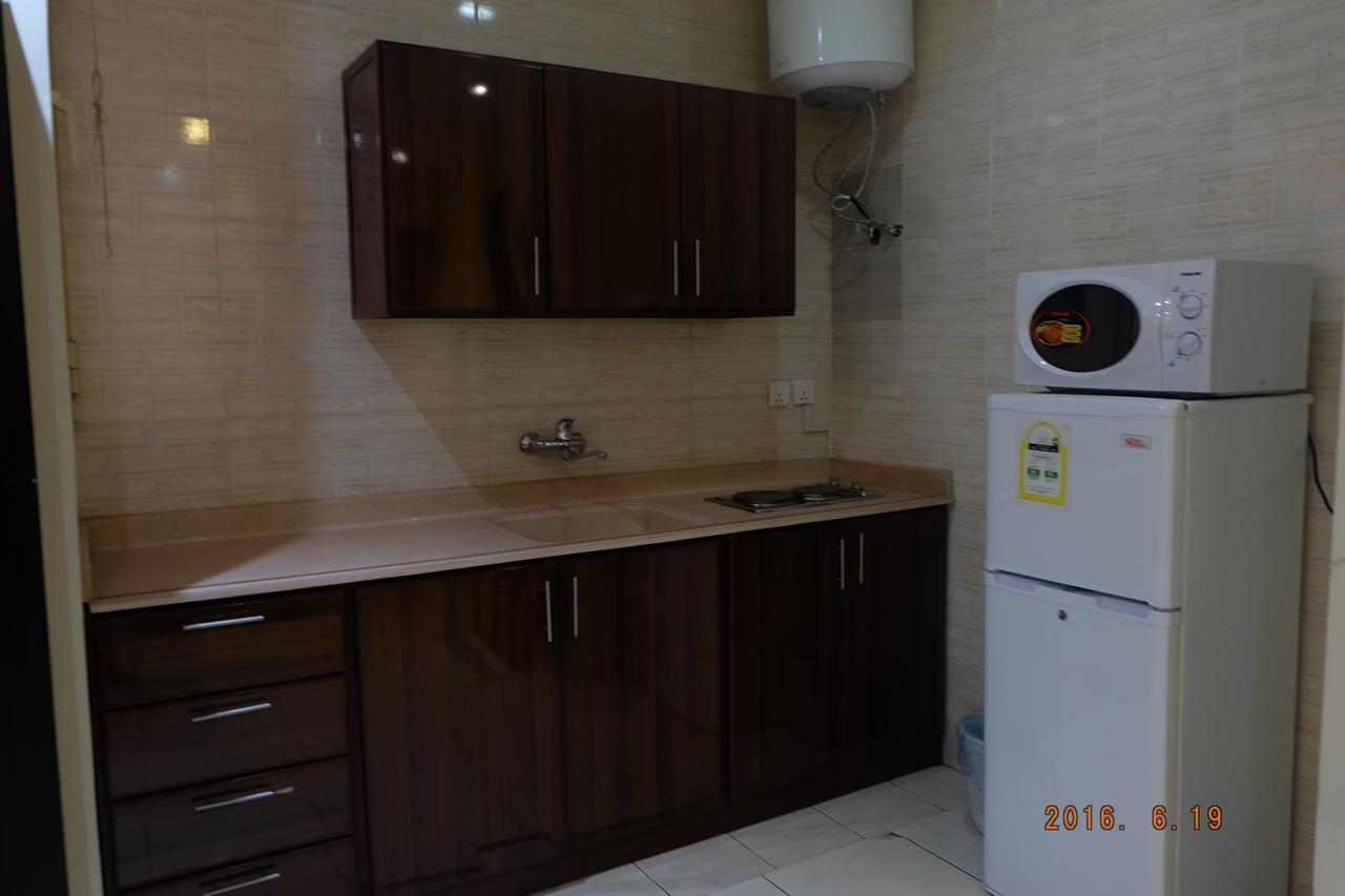 Talin Star Suites Riyadh Bagian luar foto