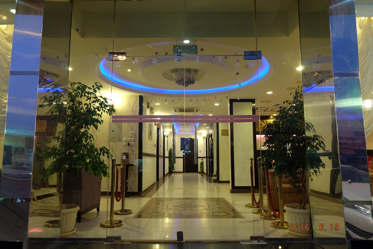 Talin Star Suites Riyadh Bagian luar foto