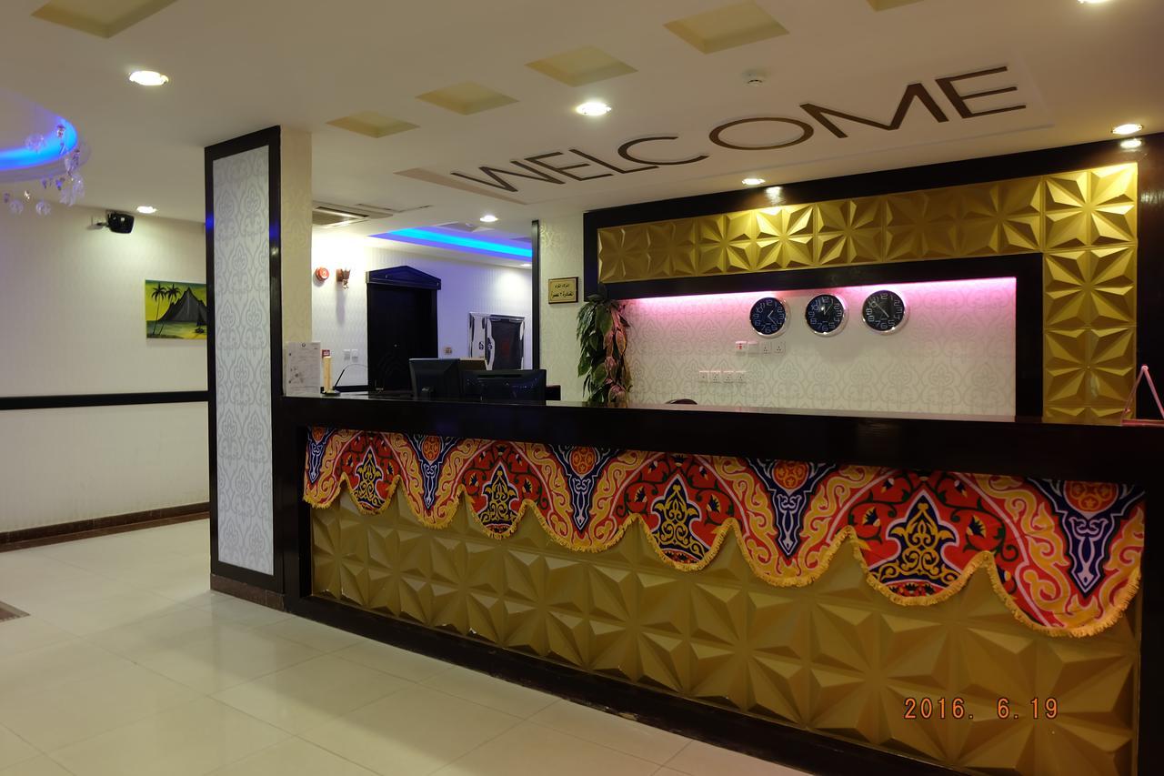 Talin Star Suites Riyadh Bagian luar foto