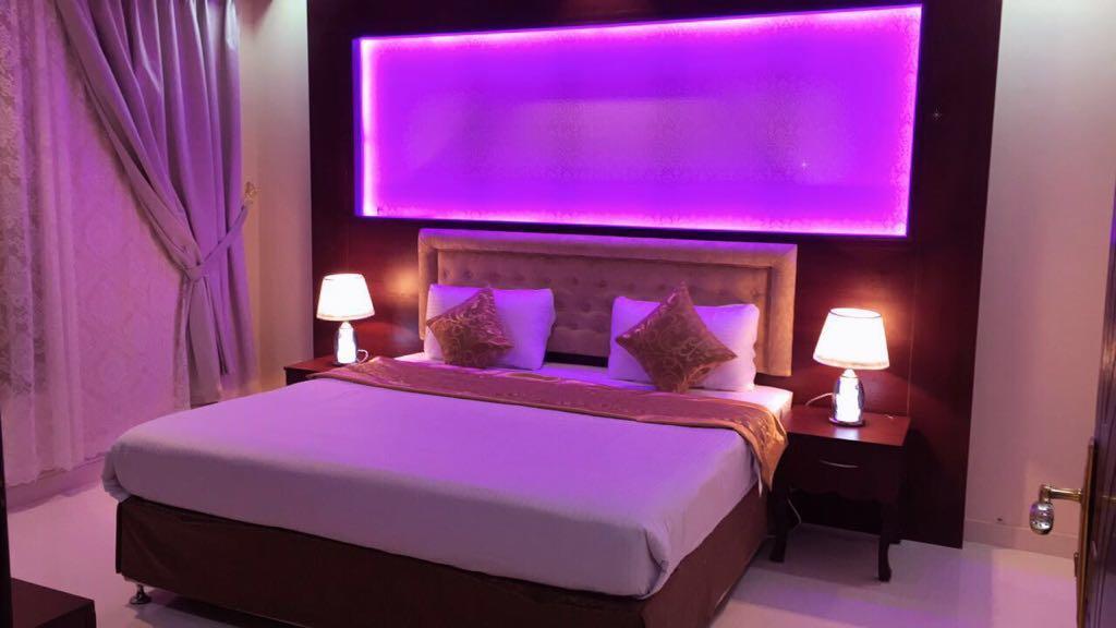 Talin Star Suites Riyadh Bagian luar foto